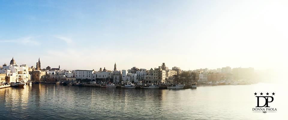 Donna Paola Bed and Breakfast Monopoli Exterior foto