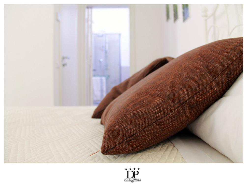 Donna Paola Bed and Breakfast Monopoli Exterior foto
