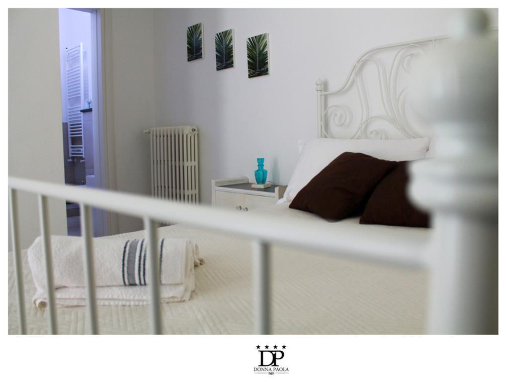 Donna Paola Bed and Breakfast Monopoli Exterior foto