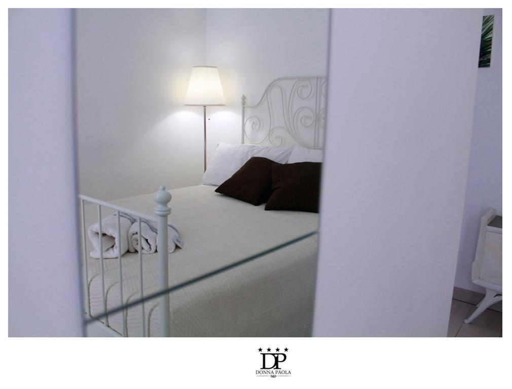 Donna Paola Bed and Breakfast Monopoli Exterior foto