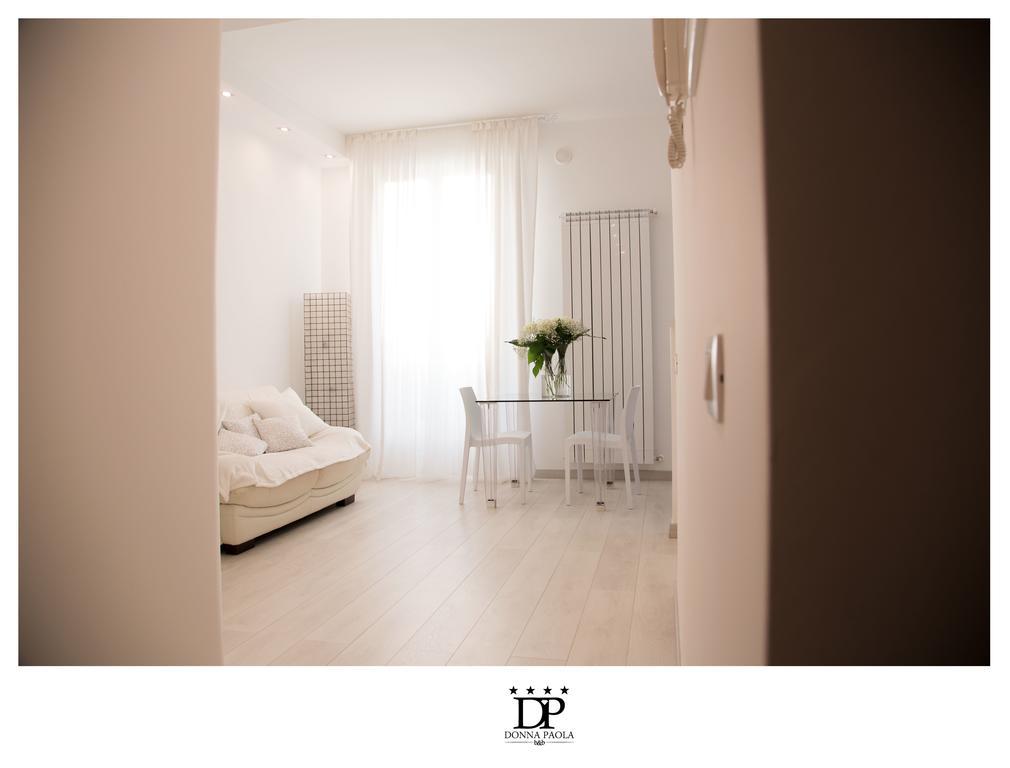 Donna Paola Bed and Breakfast Monopoli Exterior foto